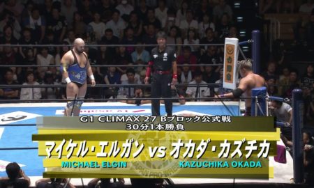 NJPW Climax Day 4
