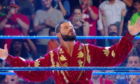 roode smackdown live