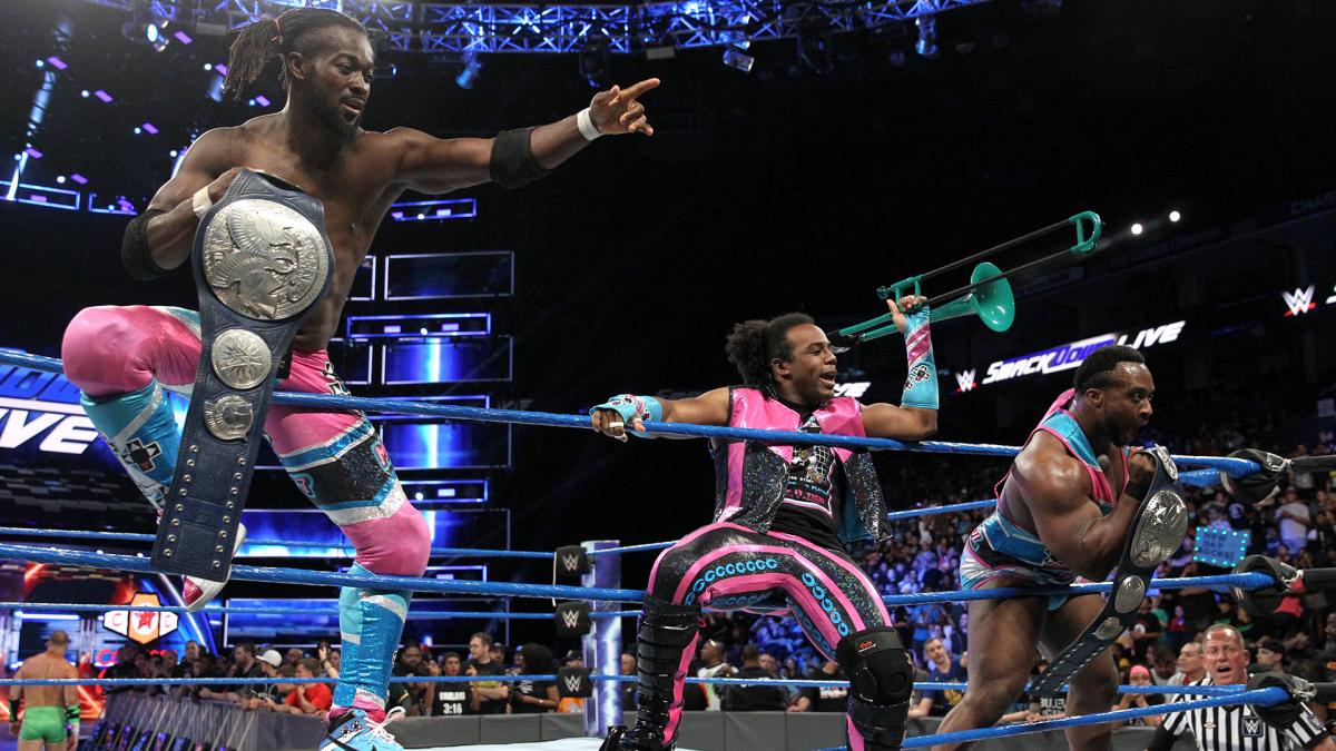 new day sd live
