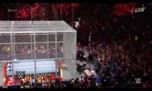 shane saut hell in a cell