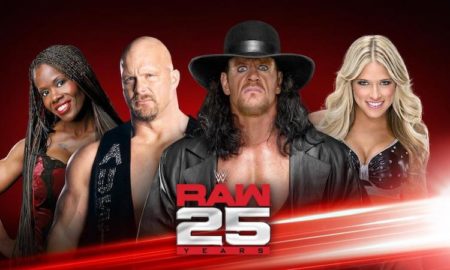 raw 25 ans preview