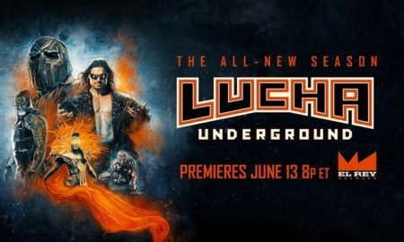 Lucha Underground Saison 4