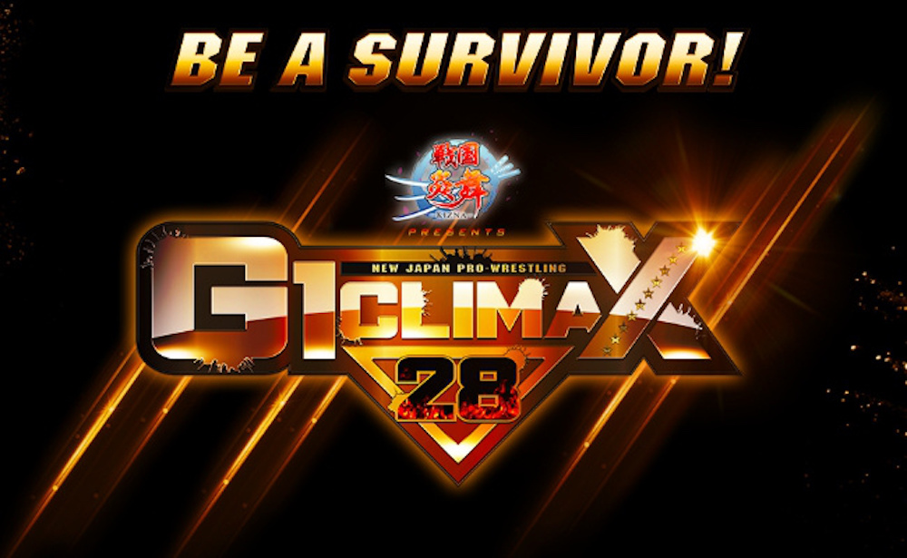 g1 climax 28 logo