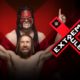 extreme rules 2018 poster