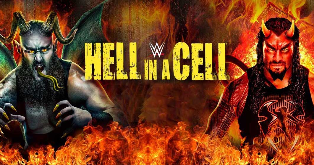 hell in a cell 2018 1
