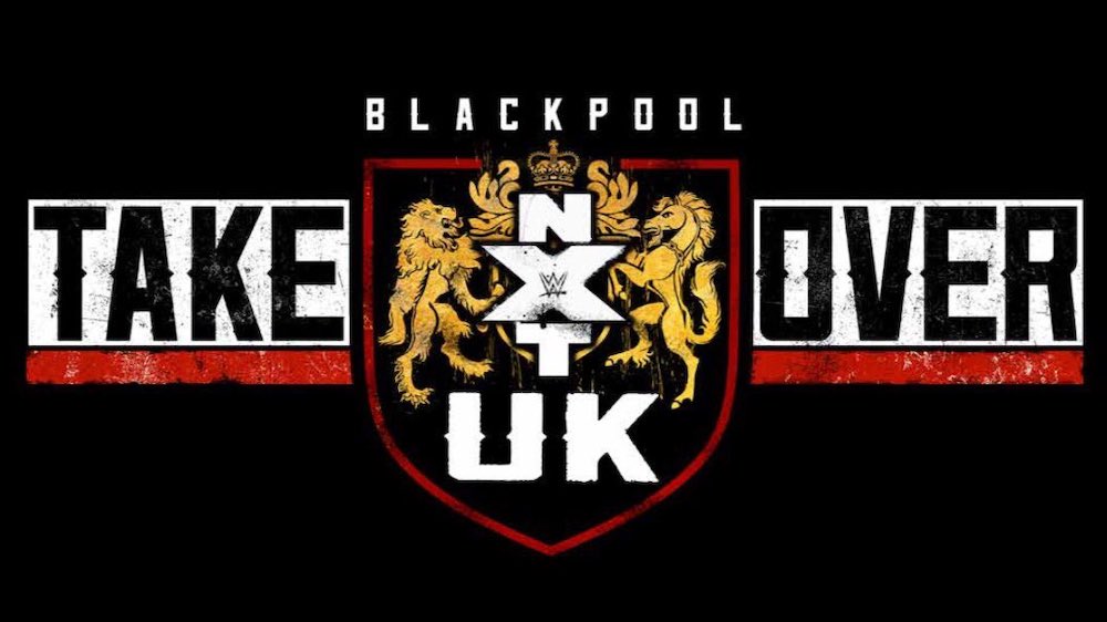 nxt takeover blackpool