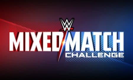 wwe mixed match challenge