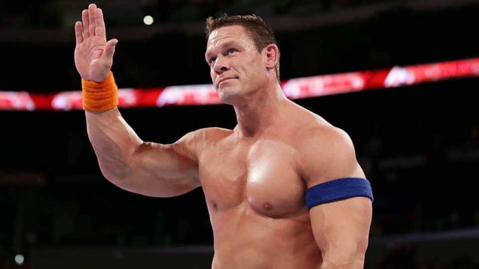 Le retour de John Cena à la fin de l'année ne sera pas télévisé