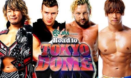 road to tokyo dome