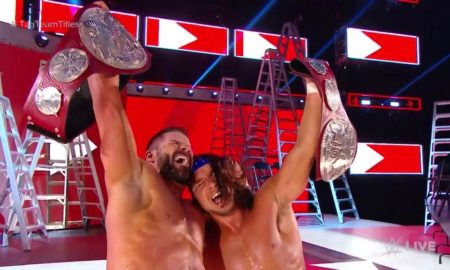 roode gable champions