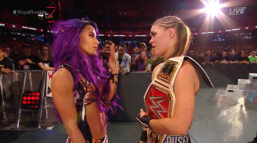 banks rousey rumble
