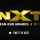 nxt year end awards