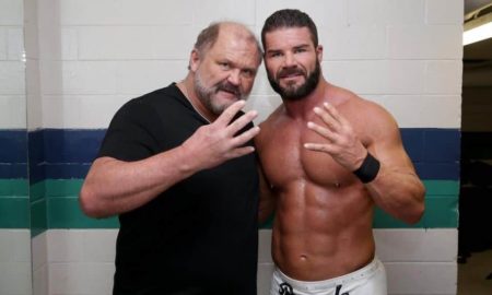 arn anderson bobby roode