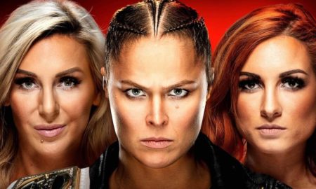 wrestlemania 35 main event rousey lynch