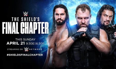the shield last chapter