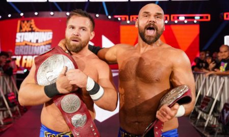 revival champions equipe raw