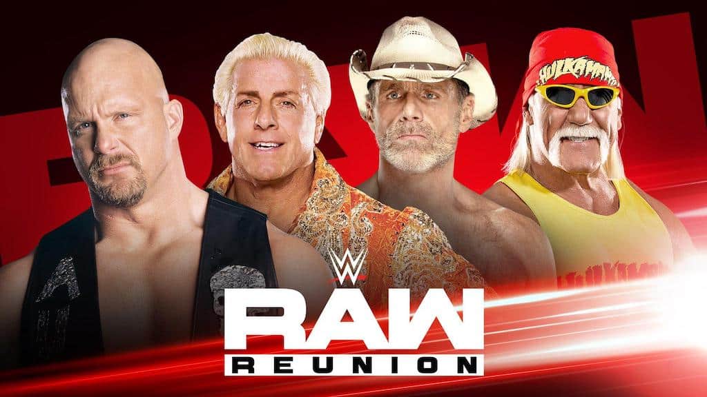 raw reunion
