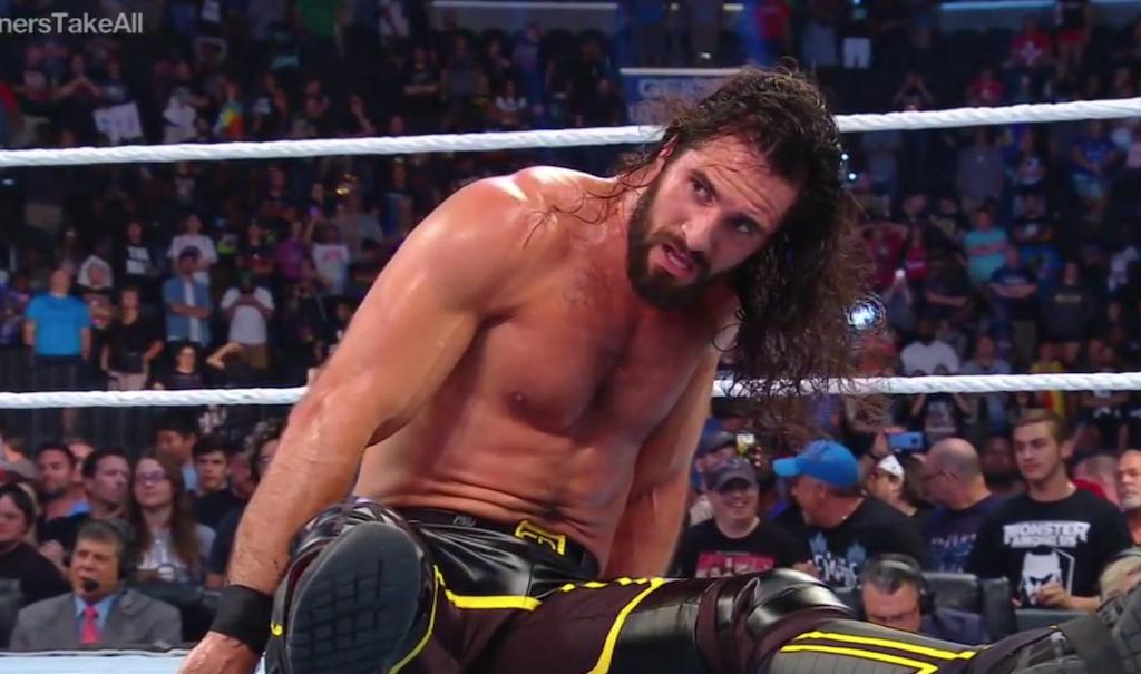 seth rollins extreme rules