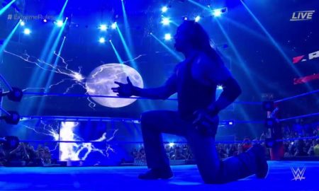 undertaker extreme rules