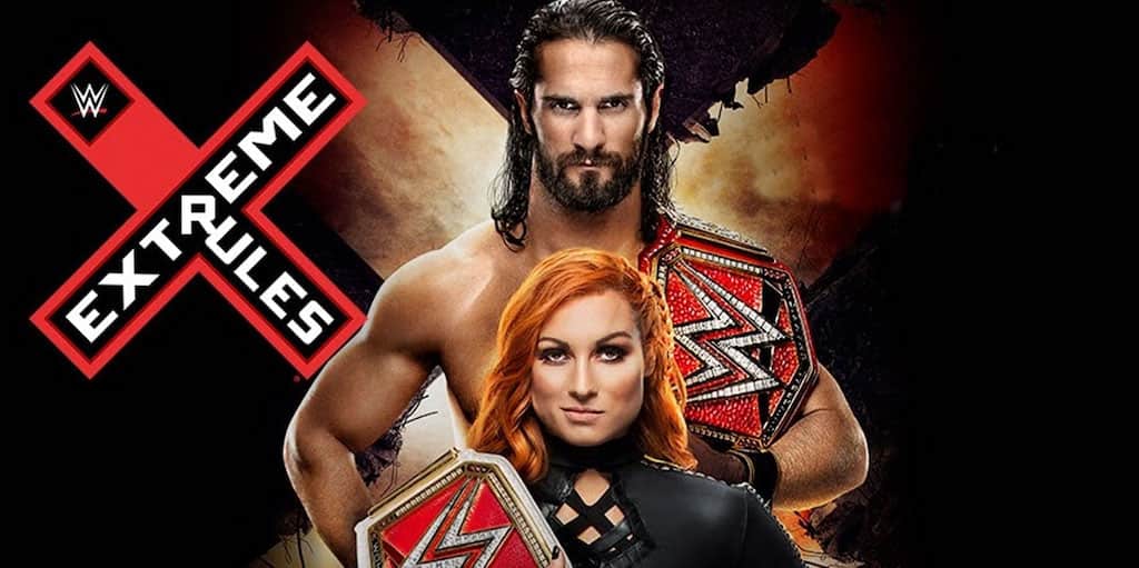 wwe extreme rules 2019