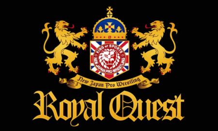 njpw royal quest 2019