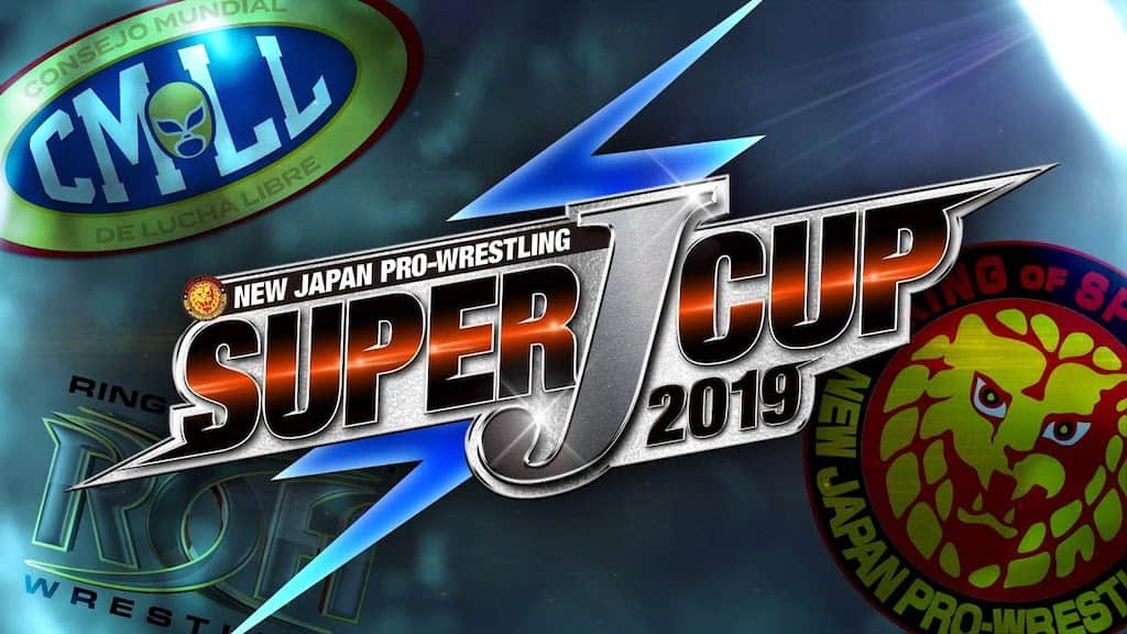 super j cup 2019