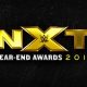 nxt year end award 2019