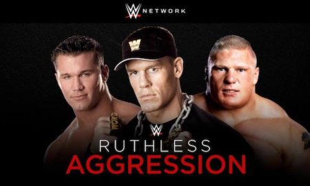 ruthless agression wwe network