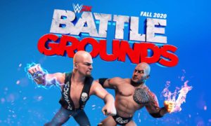 WWE 2K Battlegournds