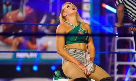 lacey evans smackdown