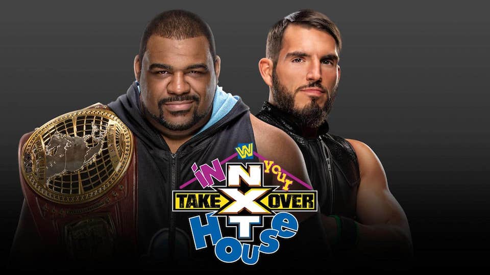 keith lee johnny gargano nxt takeover