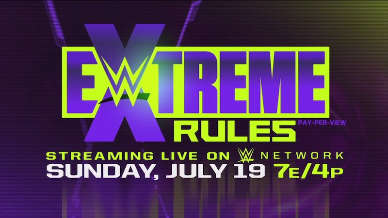 wwe extreme rules 2020