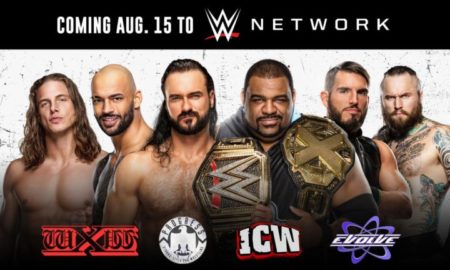 WWE Network Indy