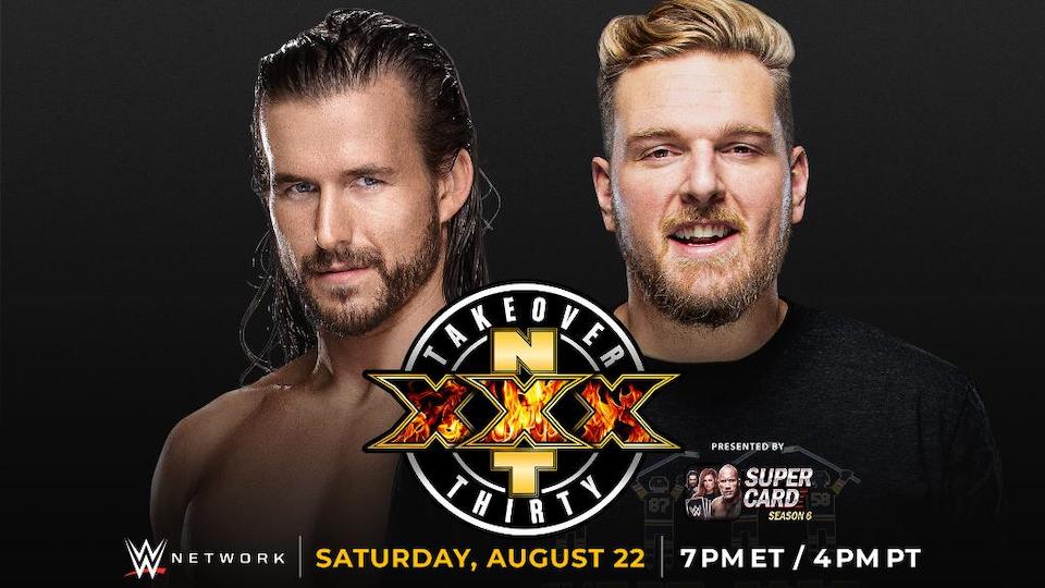 adam cole pat mcafee nxt takeover