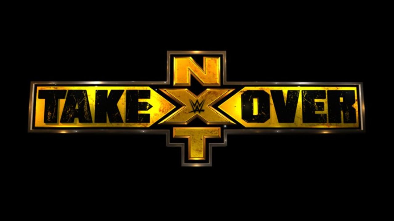 NXT Takeover logo