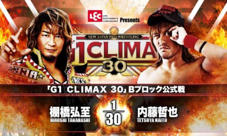 Tanahashi vs Naito G130 compressed