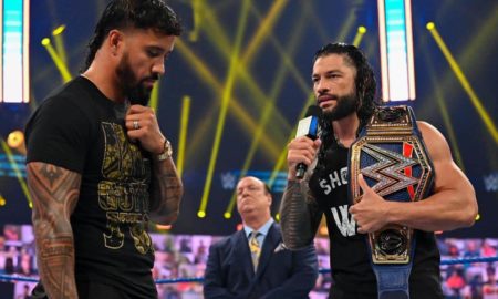 reigns uso smackdown