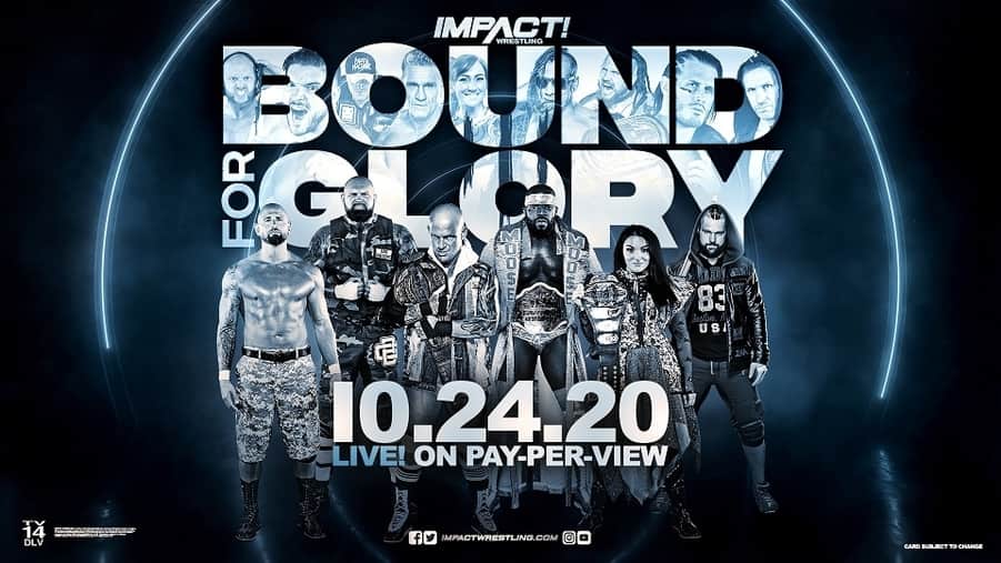 Impact Bound For Glory 2020