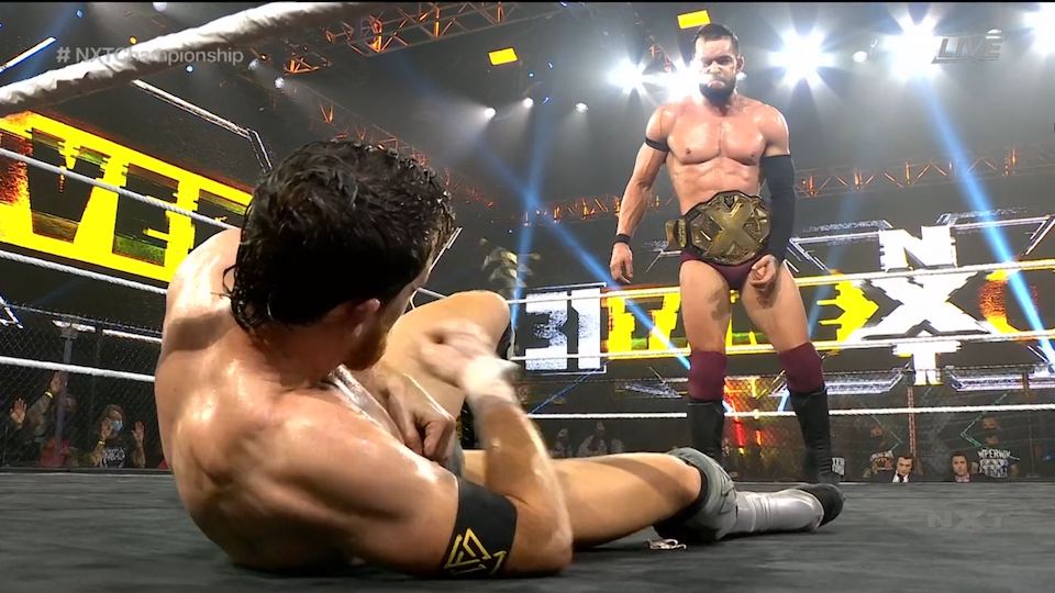 drew mcintyre nxt takeover 31