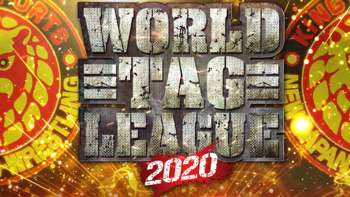 NJPW WTL 2020