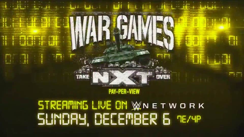 nxt takeover wargames carte