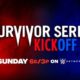 survivor series kickoff 2020
