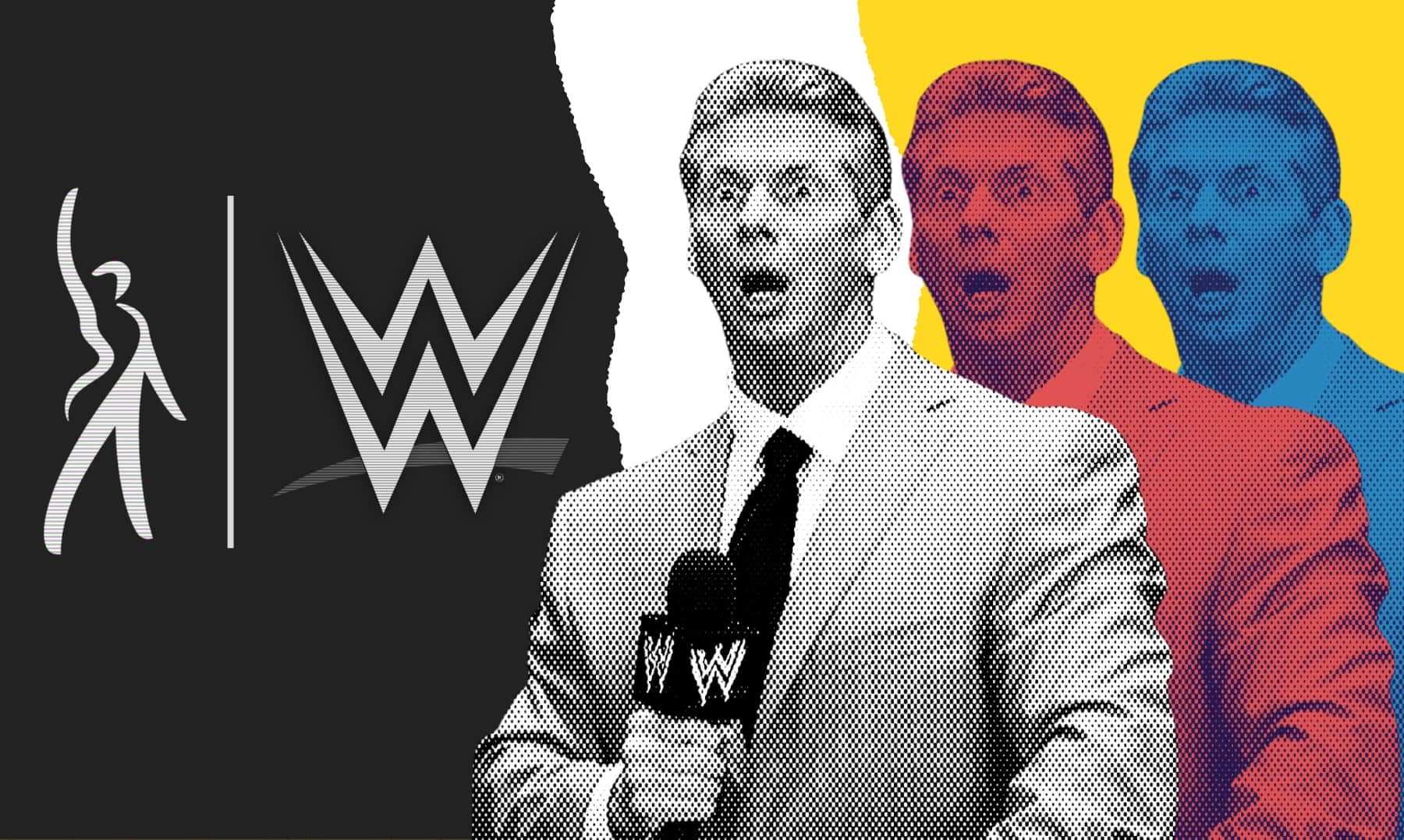 wwe synidcat vince mcmahon