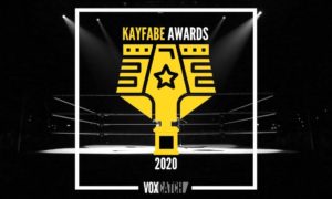 kayfabe awards 2020