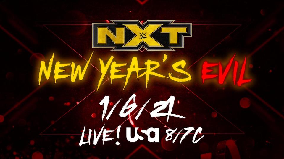 nxt new years evil