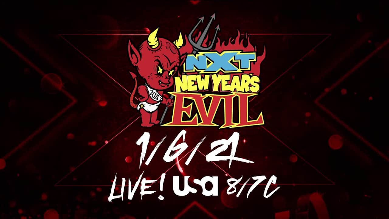 nxt new years evil