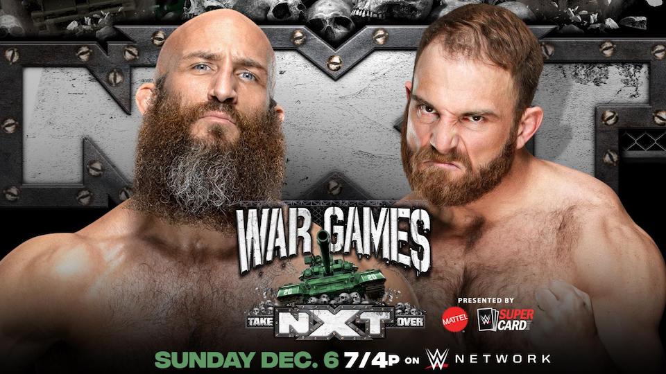 tommaso ciampa timothy thatcher takeover wargames