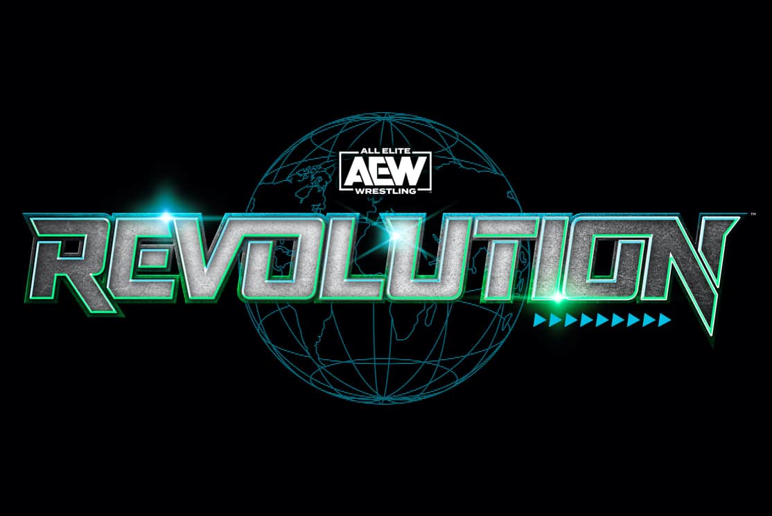 aew revolution 2021 date