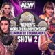 aew world title eliminator women
