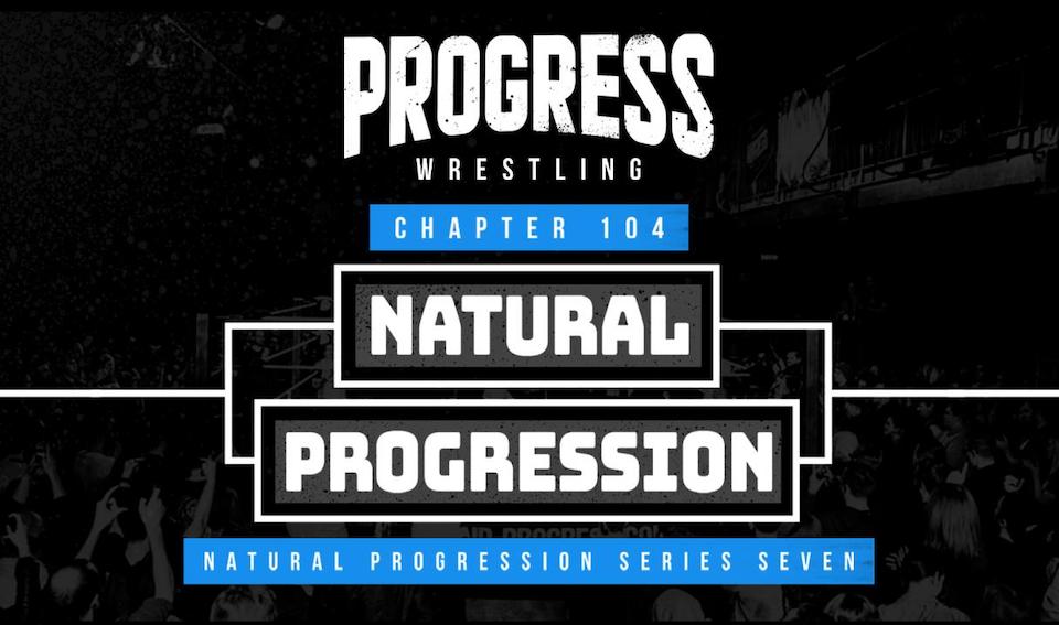progress wrestling retour